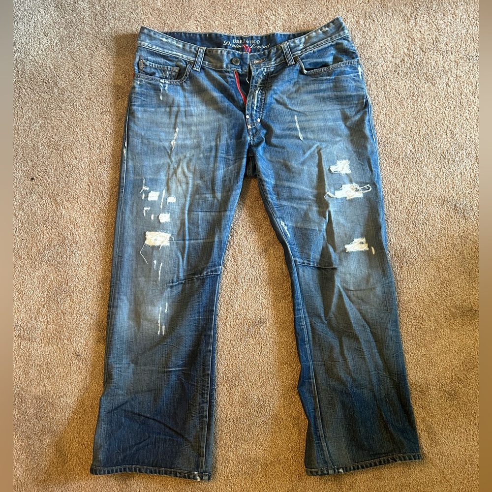 Parasuco Italian Jeans